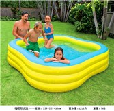 南坤镇充气儿童游泳池
